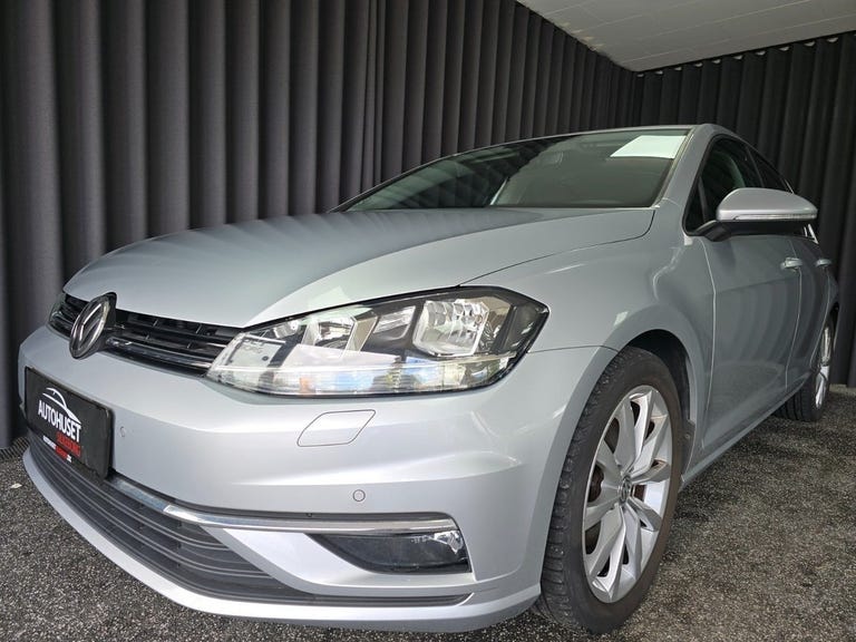 VW Golf VII TSi 150 Highline DSG
