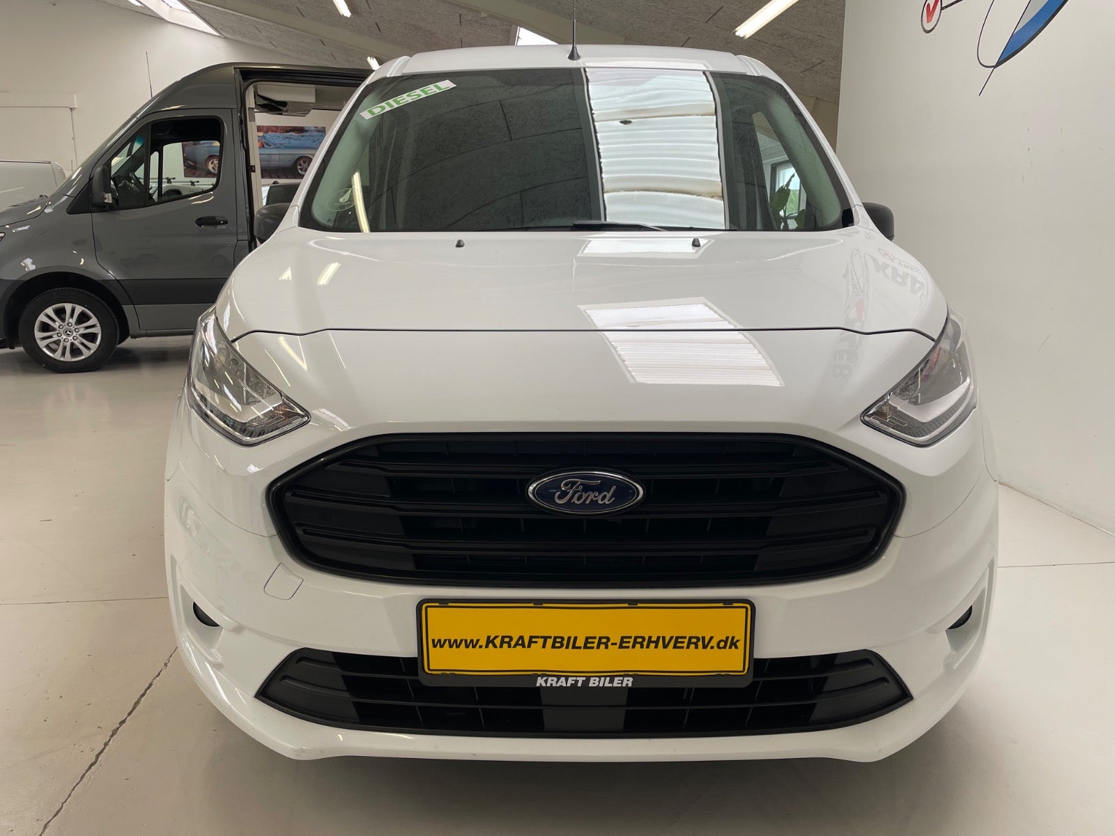 Billede af Ford Transit Connect 1,5 EcoBlue Trend lang