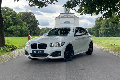 BMW 116d 1,5 M-Sport aut. 5d