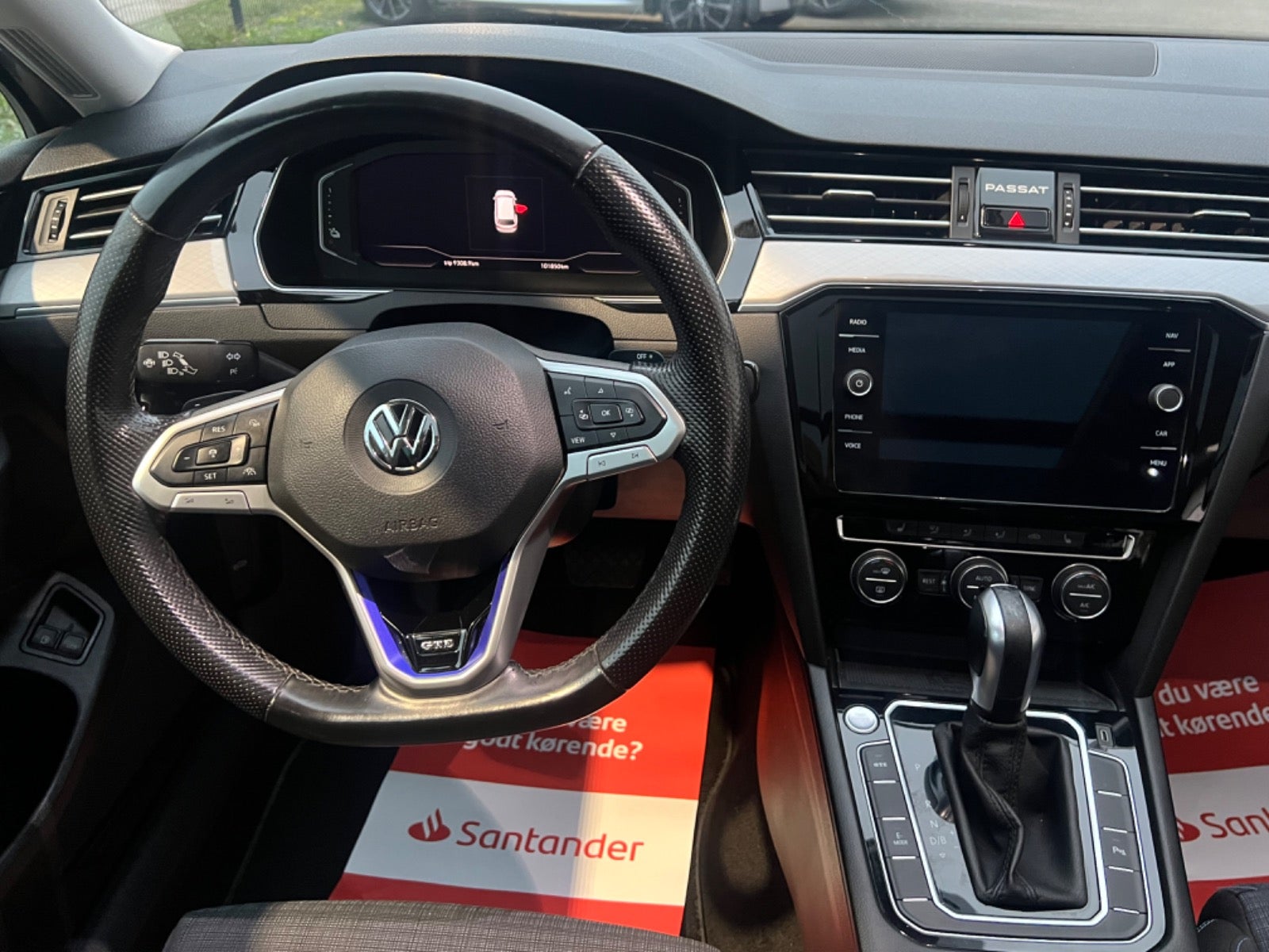 VW Passat 2020