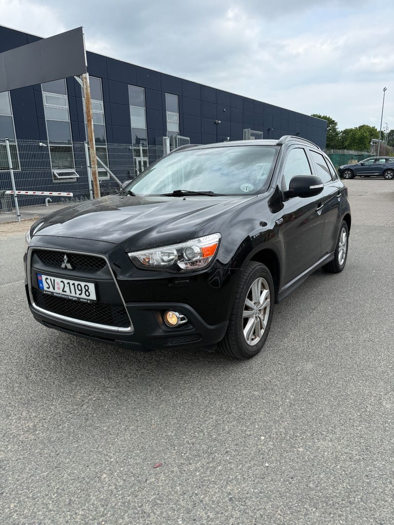 Mitsubishi ASX DI-D Intense