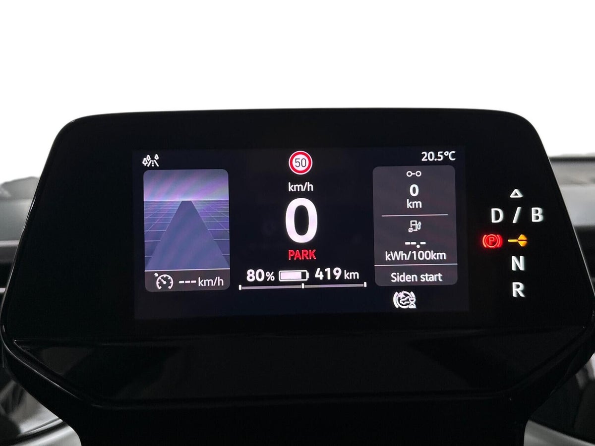 VW ID.Buzz Life SWB billede 15