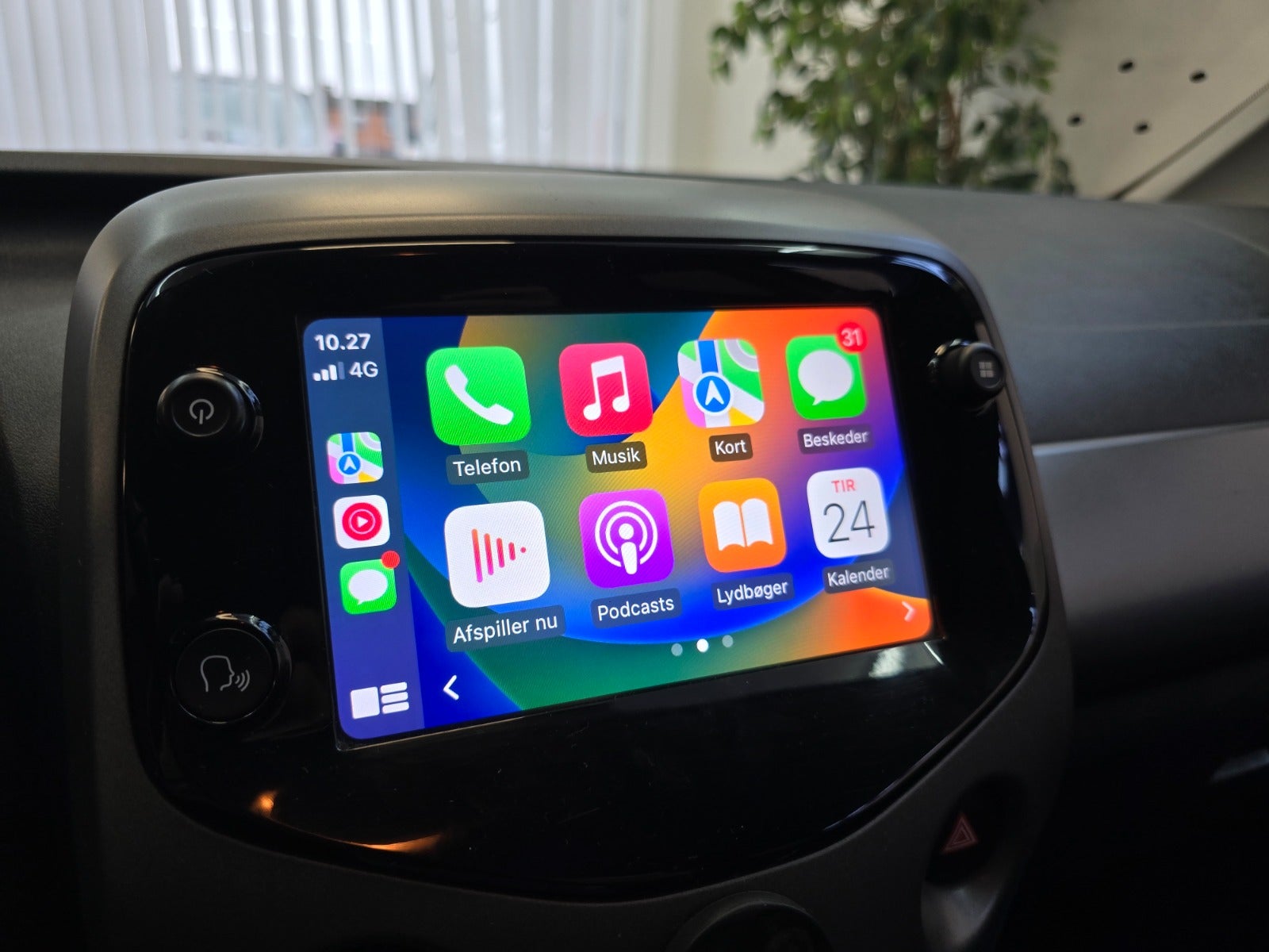 Billede af Toyota Aygo 1,0 VVT-i x-pression