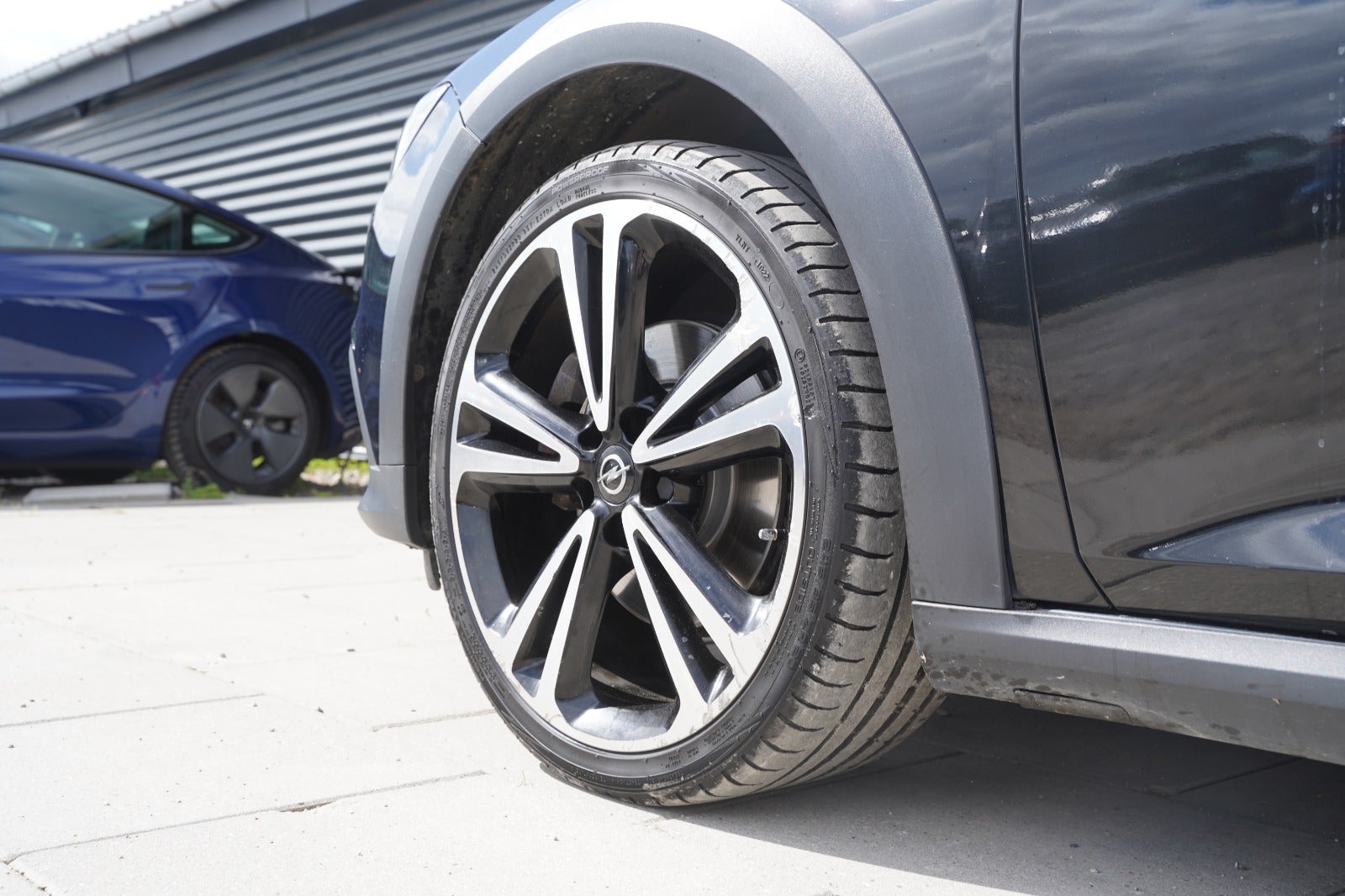 Billede af Opel Insignia 2,0 CDTi 170 Country Tourer aut.