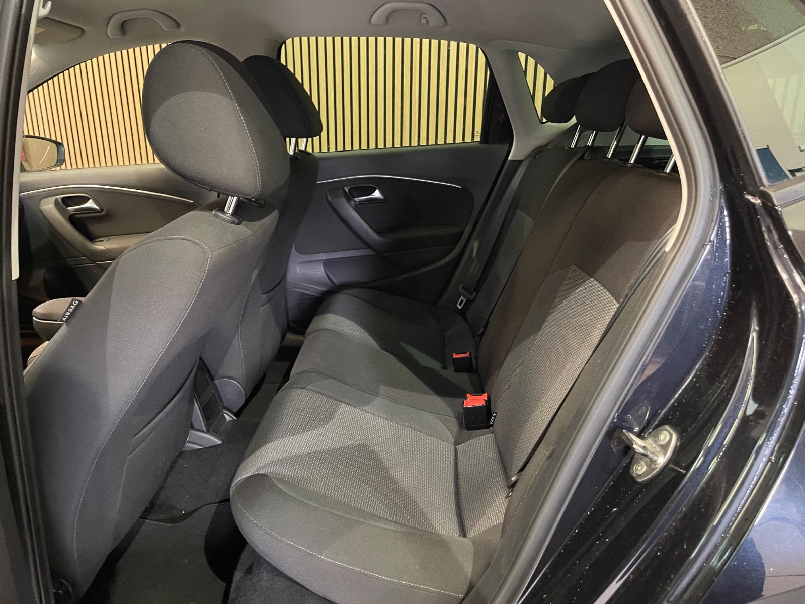 Billede af VW Polo 1,2 TSi 110 Highline BMT