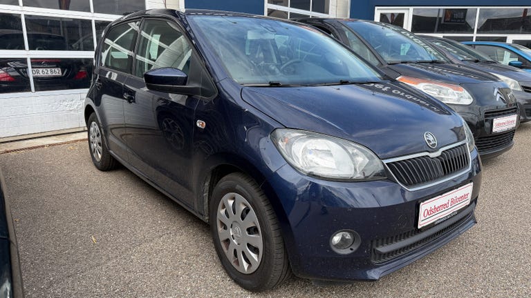 Skoda Citigo 75 Ambition