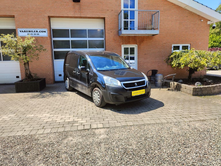 Peugeot Partner BlueHDi 100 L1 Premium Van