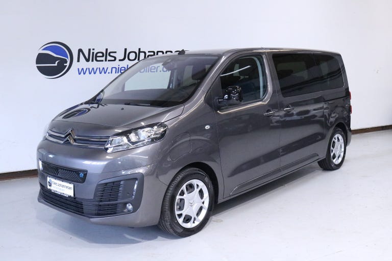 Citroën ë-SpaceTourer L2 Shine