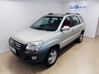 Kia Sportage 2,0 LX 5d