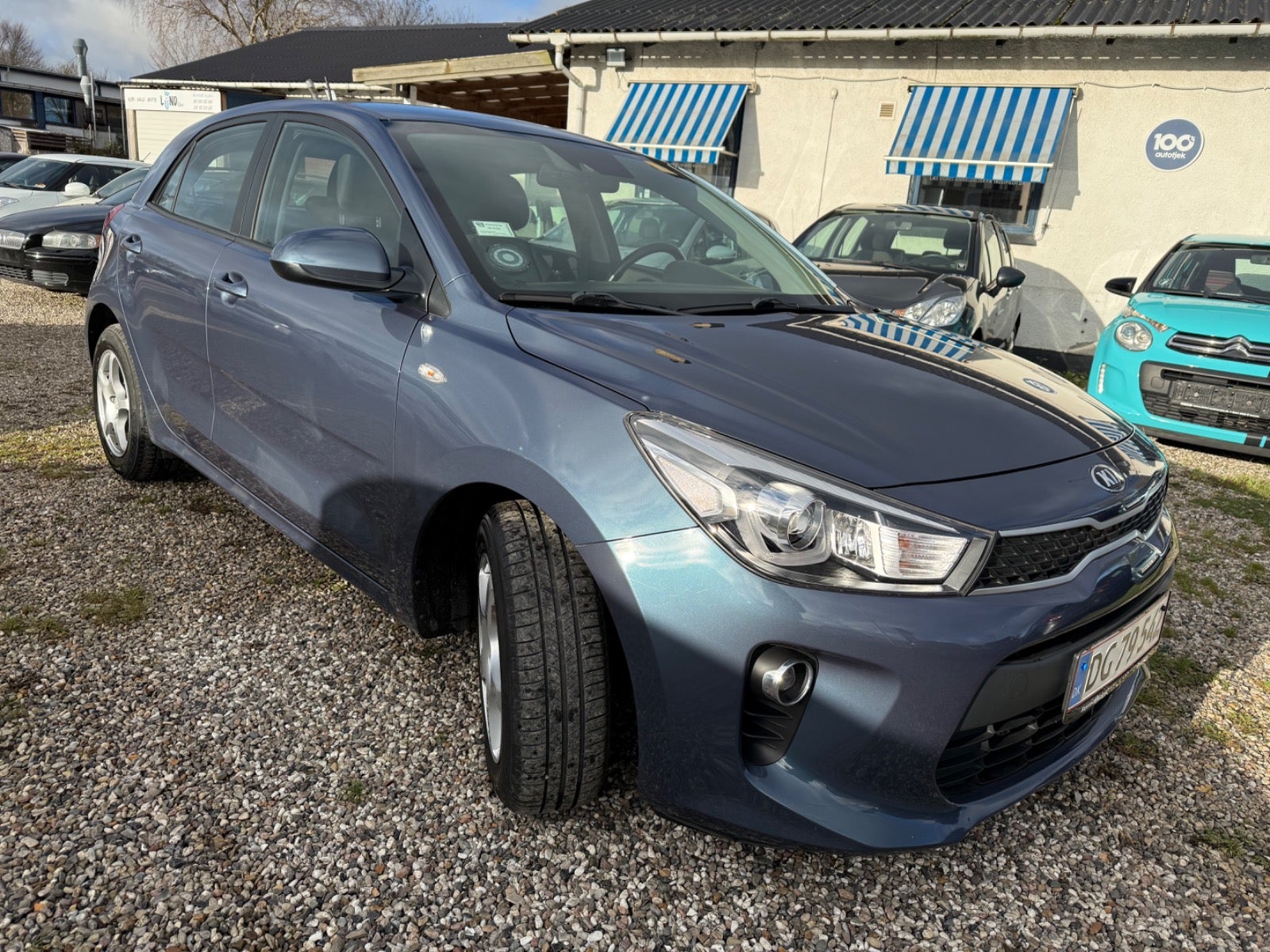 Kia Rio 2017