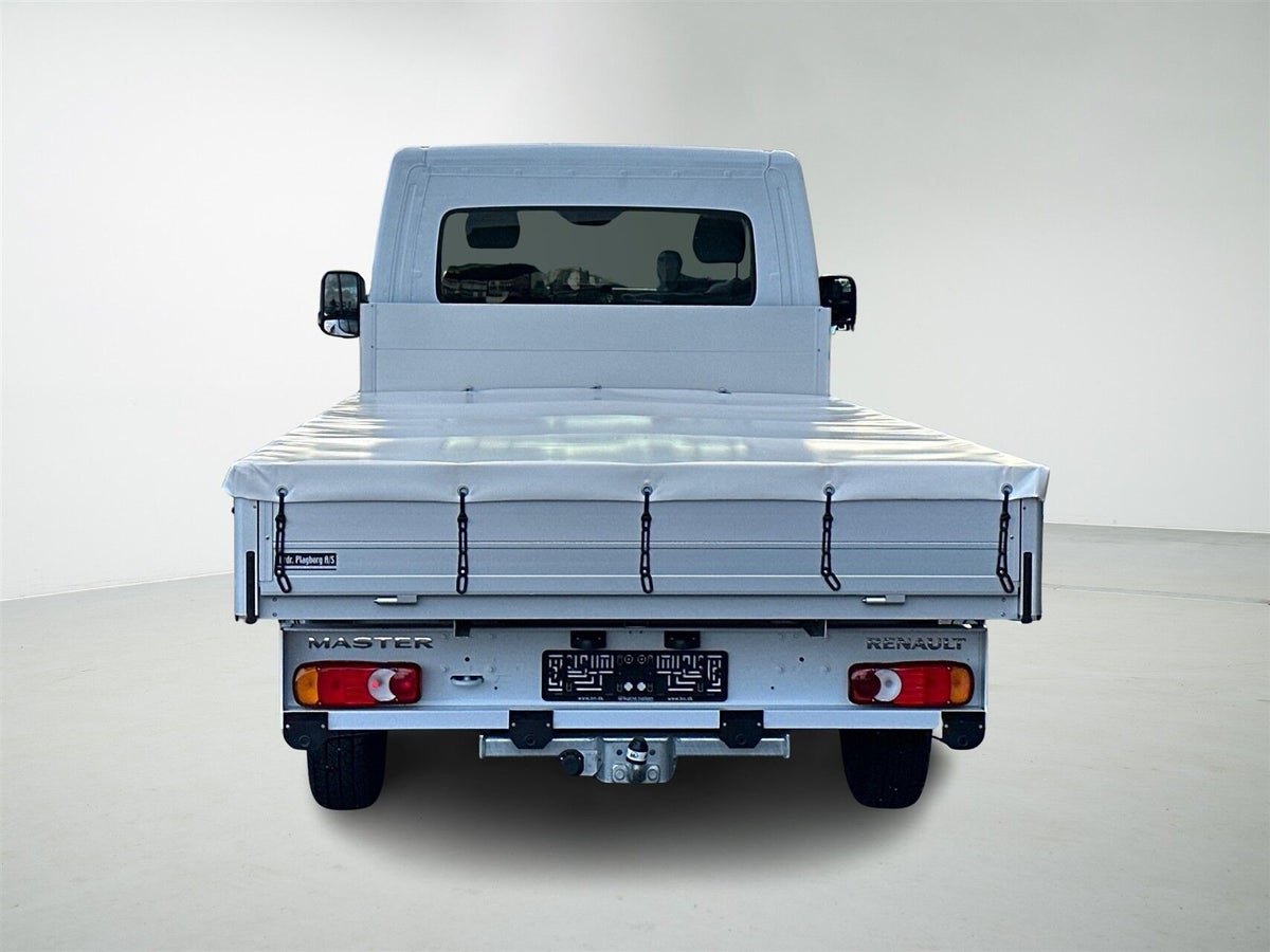 Renault Master V T35 E-Tech L3 Chassis Tekno billede 7