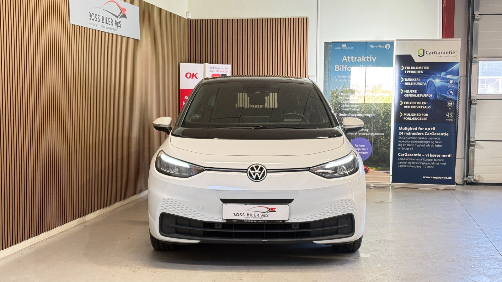 Billede af VW ID.3 58 Pro Performance