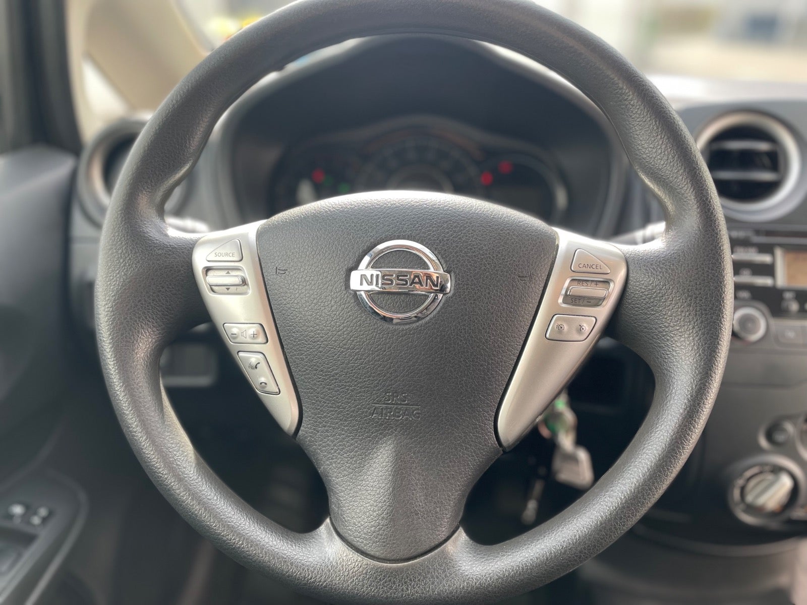 Billede af Nissan Note 1,2 Visia