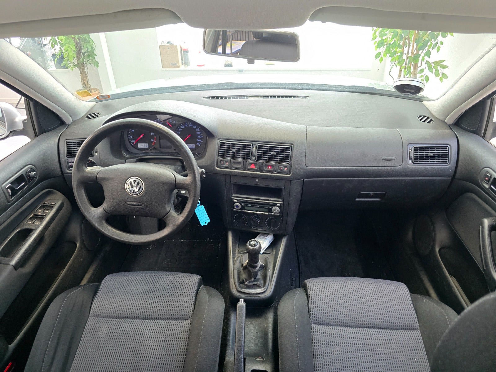 Billede af VW Golf IV 2,0 Trendline