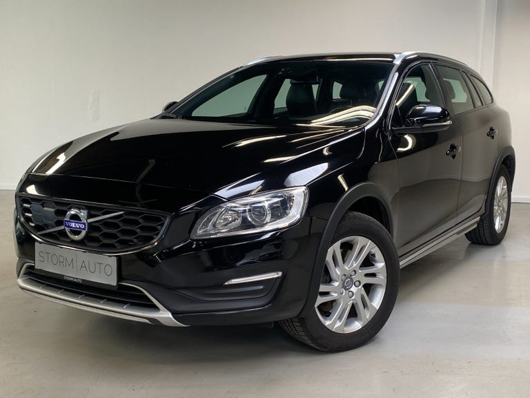 Volvo V60 CC D4 190 Momentum aut.