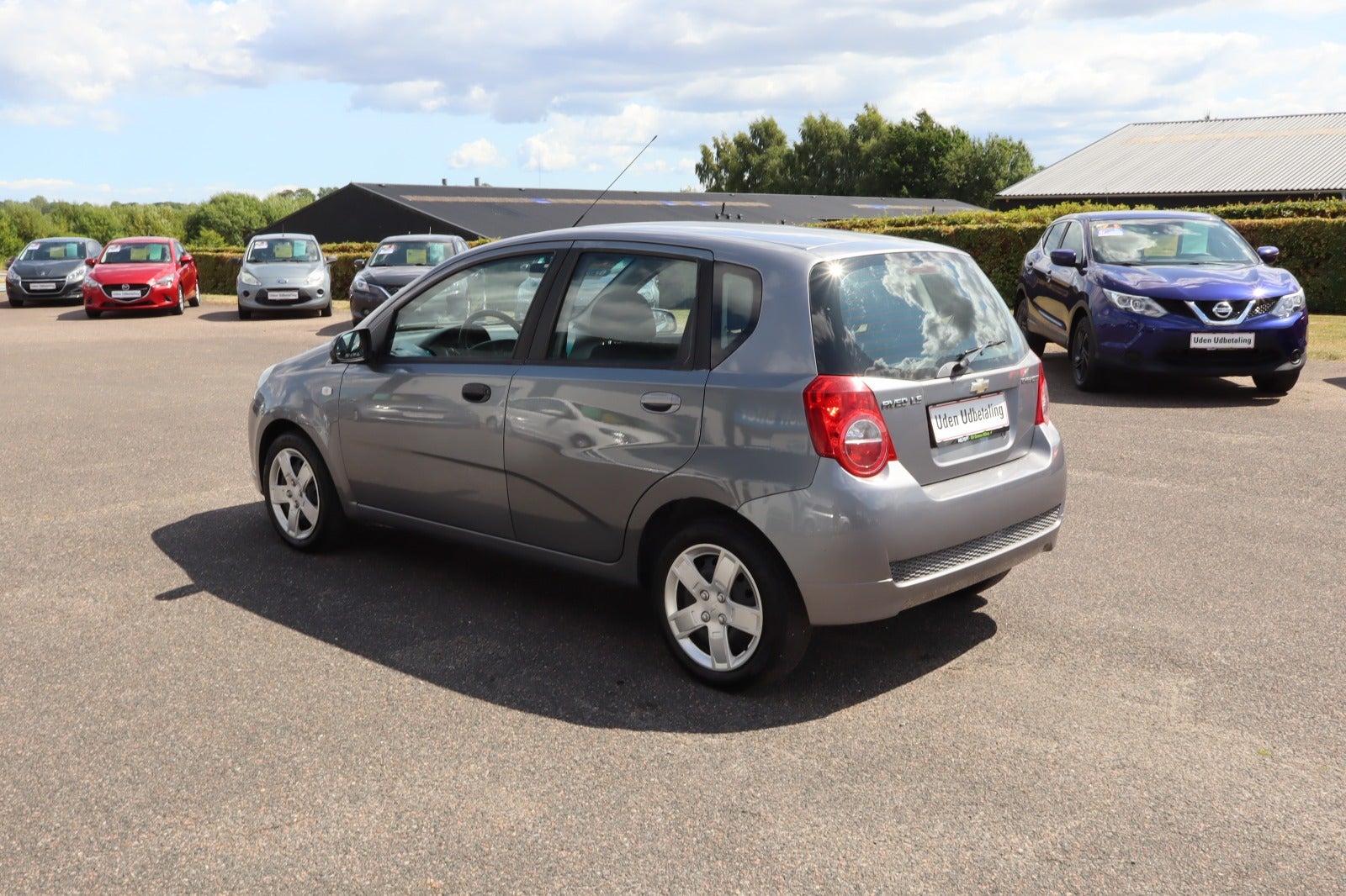 Billede af Chevrolet Aveo 1,2 LTZ