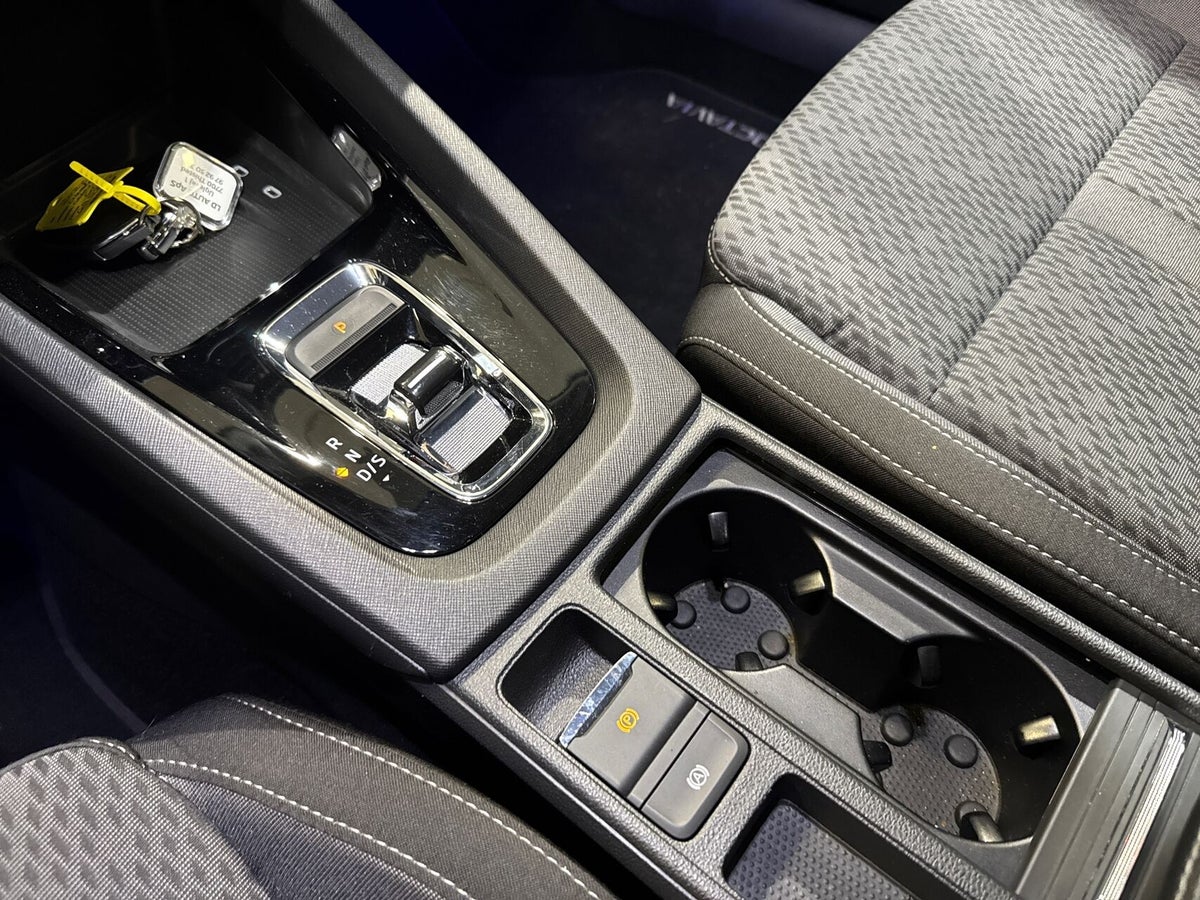 Skoda Octavia TSi iV Combi DSG billede 15