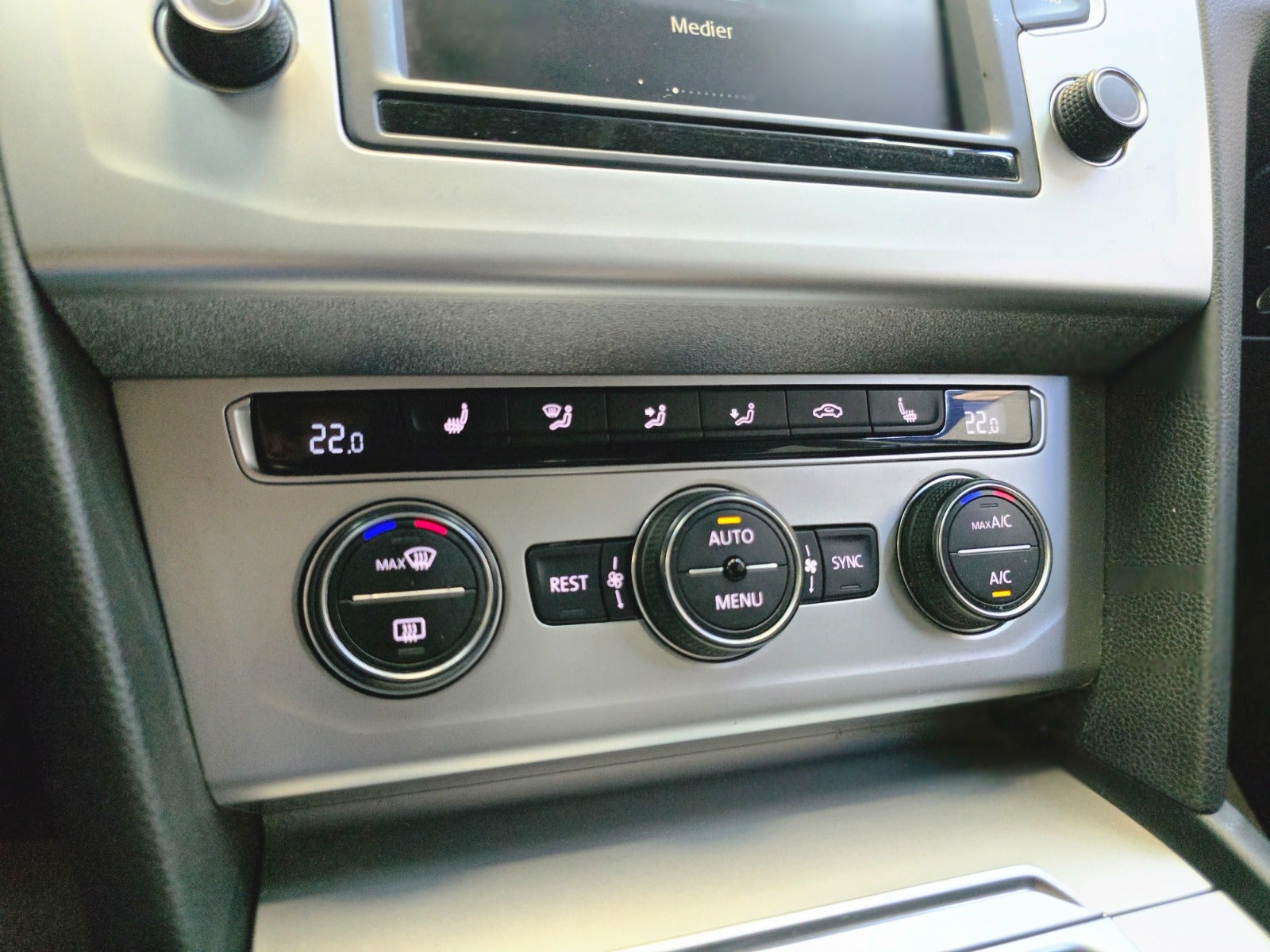 Billede af VW Passat 1,4 TSi 150 Comfortline Variant DSG