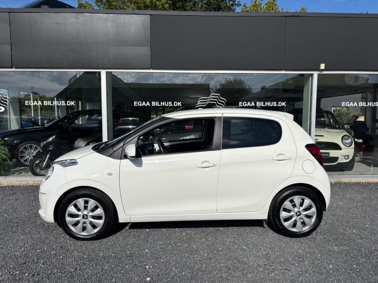 Citroën C1 PureTech Attraction