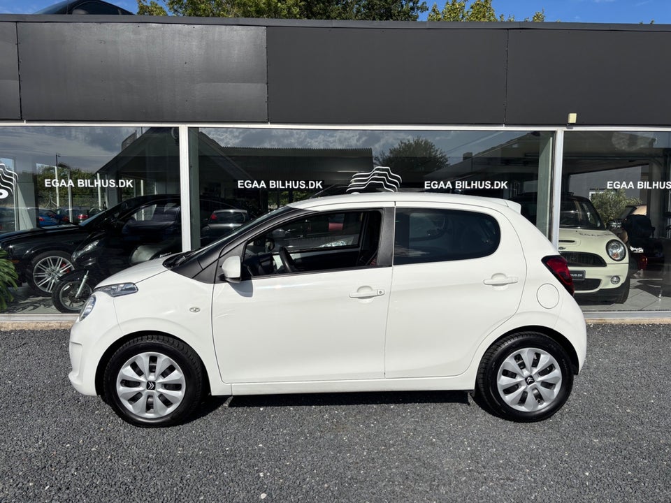 Citroën C1, Billede 1