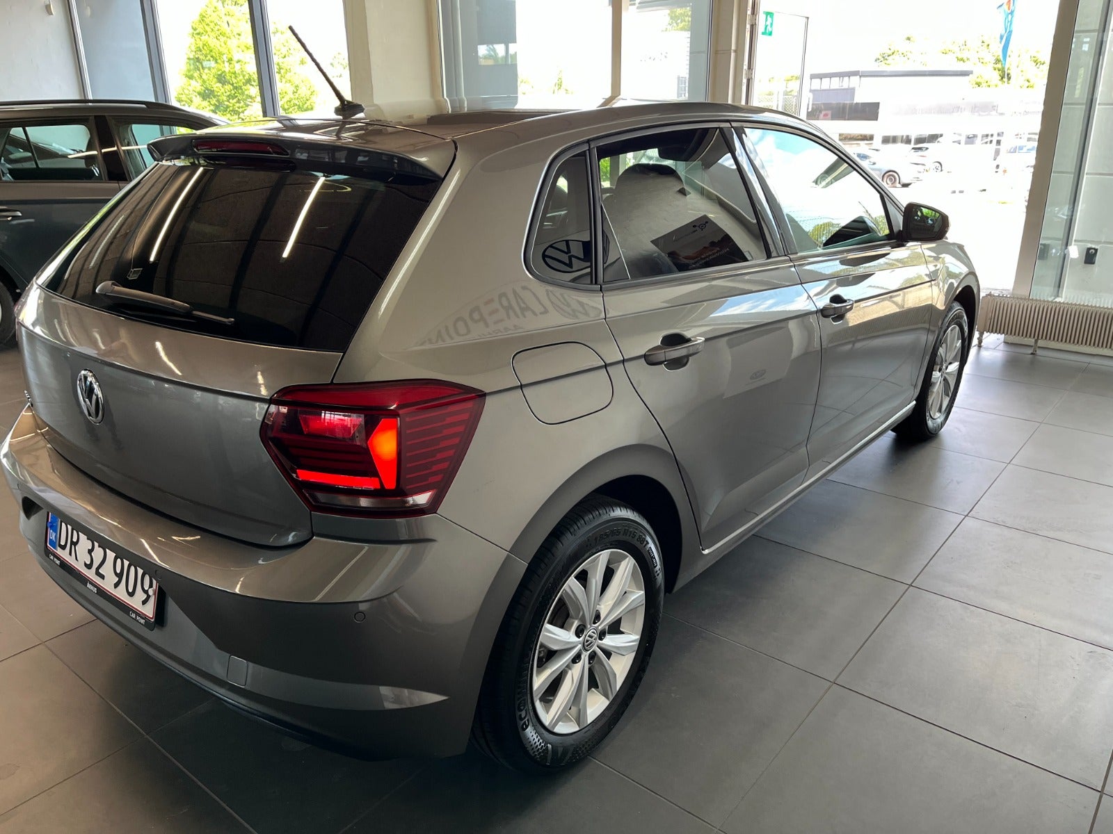 Billede af VW Polo 1,0 TSi 115 Highline DSG