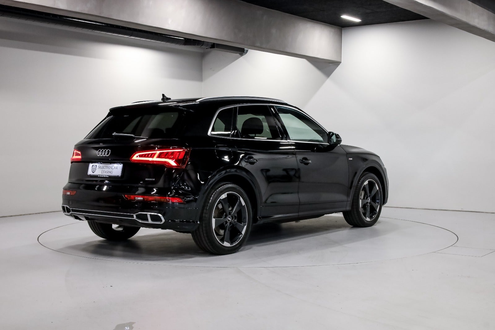 Audi Q5 55 TFSi e S-line quattro S-tr.