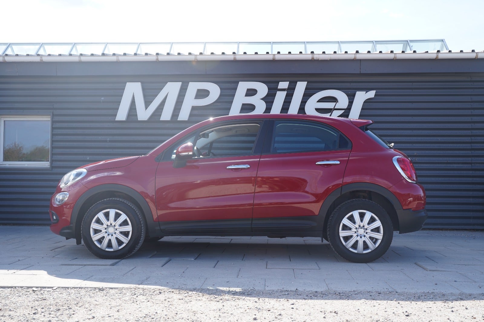 Billede af Fiat 500X 1,6 MJT 120 City Cross