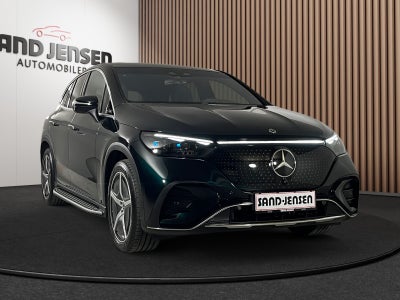 Mercedes EQE500 SUV AMG Line 4Matic Van