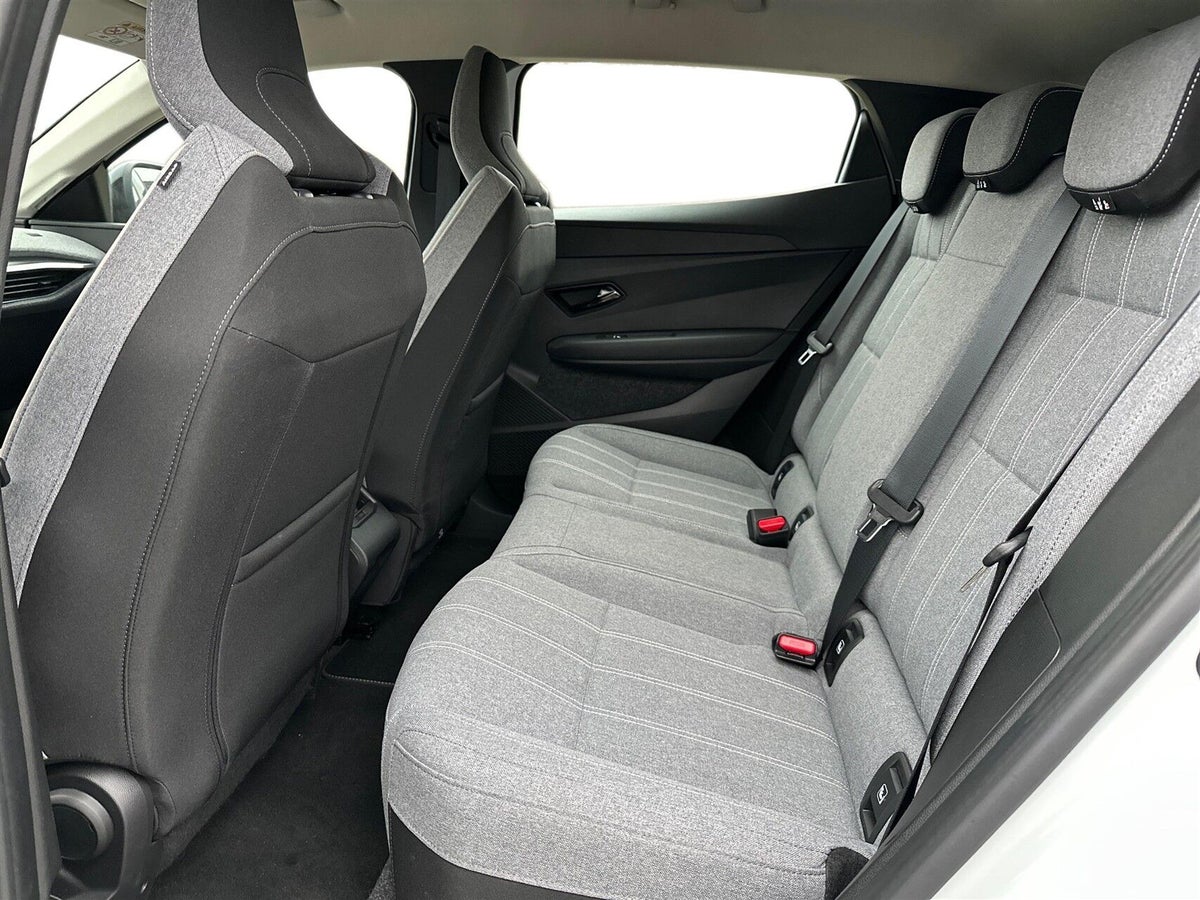 Renault Megane E-Tech Equilibre billede 9