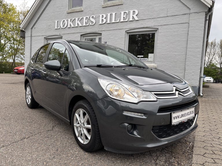 Citroën C3 PureTech 68 Seduction