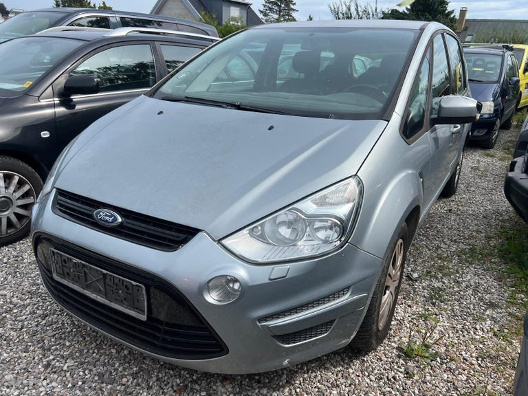 Ford S-MAX TDCi 140 Titanium aut.