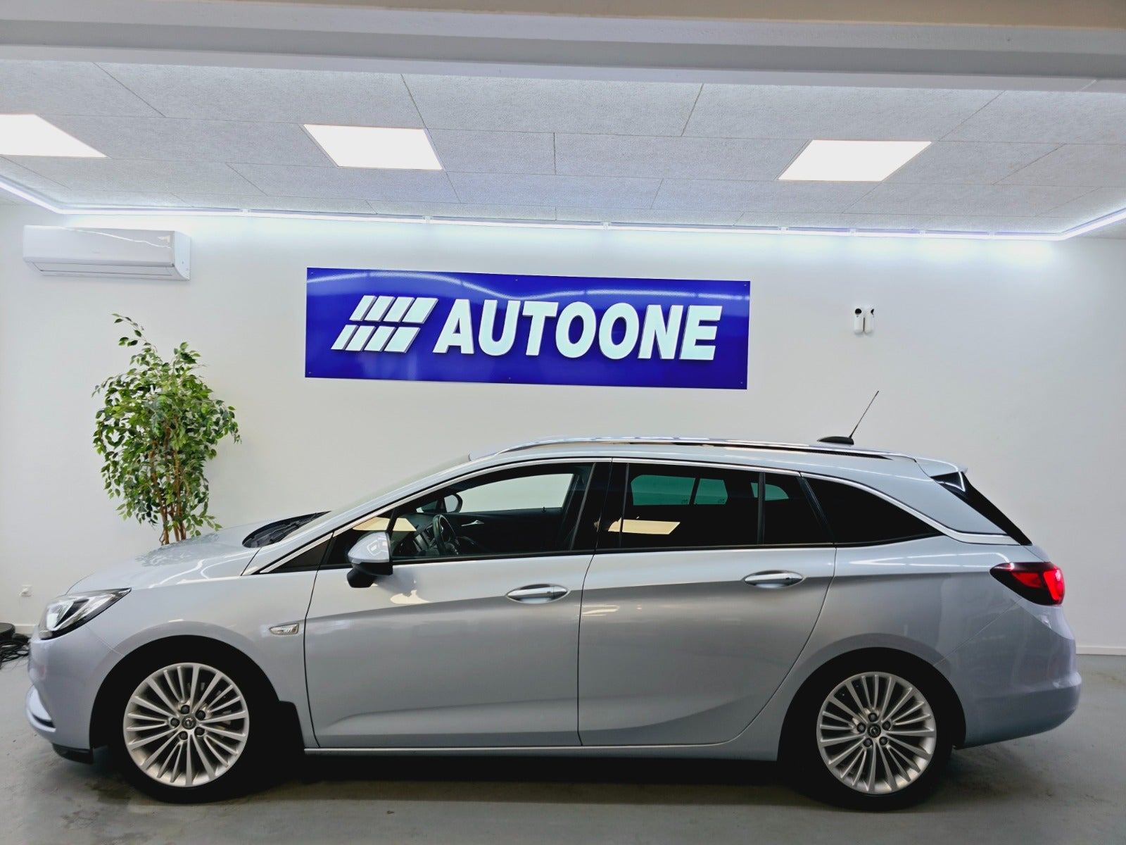 Billede af Opel Astra 1,4 T 150 Innovation Sports Tourer