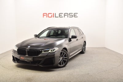 BMW 530e 2,0 Touring M-Sport aut. 5d