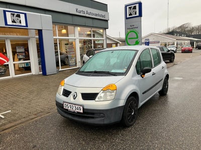 Renault Modus 1,4 16V Advance 5d