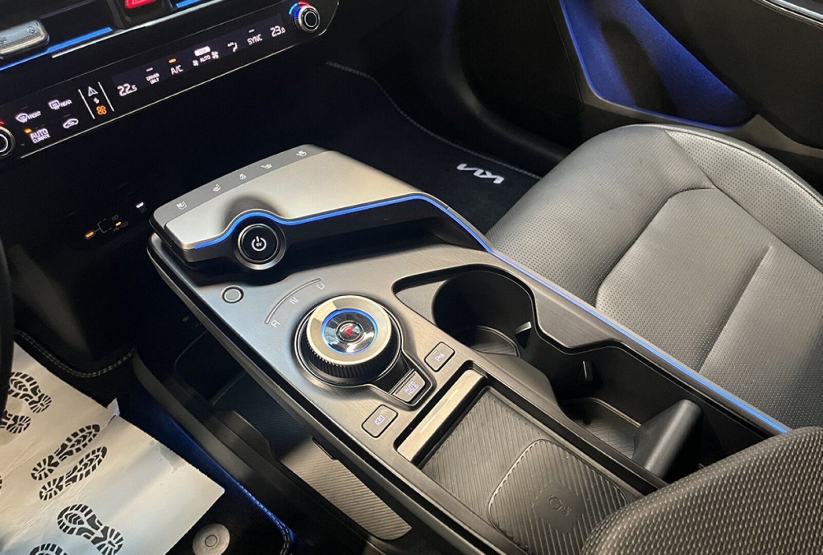 Kia EV6 Long Range Upgrade