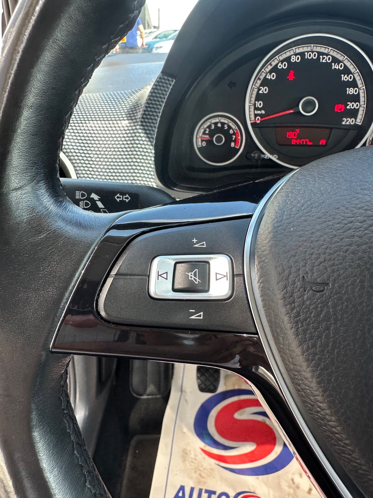 Billede af VW Up! 1,0 MPi 60 Move Up! BMT
