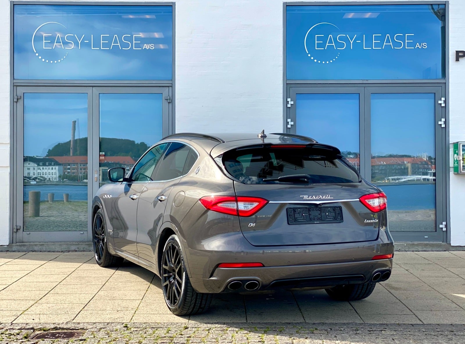 Billede af Maserati Levante 3,0 GranSport aut.
