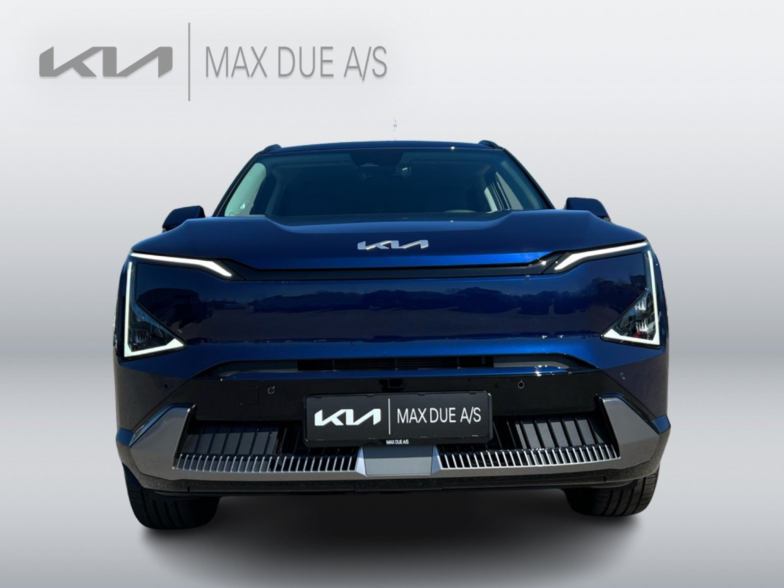 Kia EV5 Long Range Upgrade