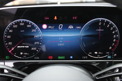 Mercedes E53 AMG Hybrid stc. aut. 4Matic+