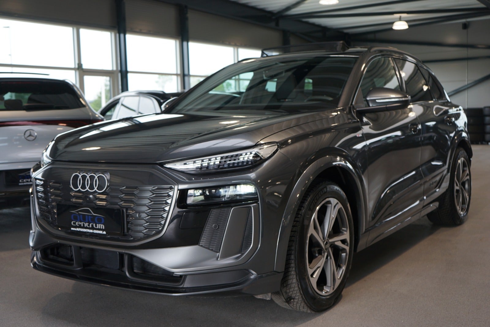 Audi Q6 e-tron Ultra S-line quattro