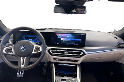 BMW i4 M50 Fully Charged xDrive
