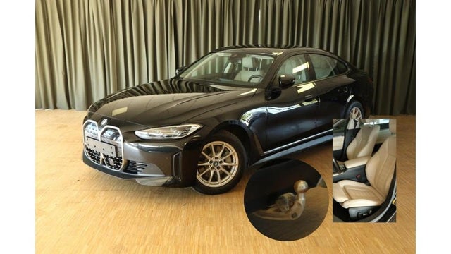 BMW i4 eDrive35 2023