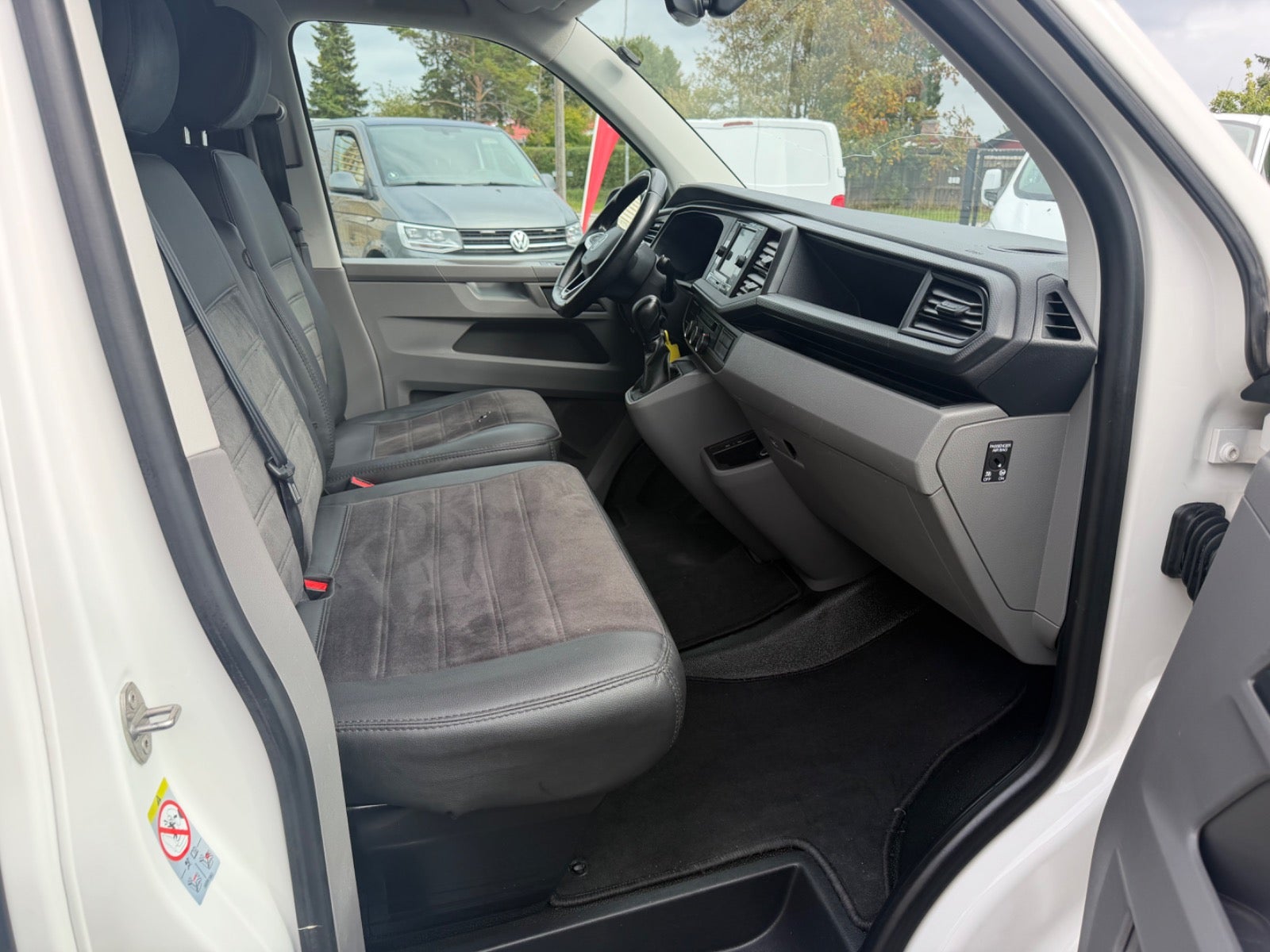VW Transporter, Billede 8