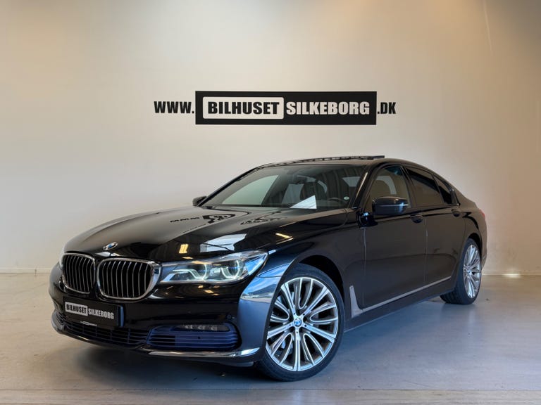 BMW 730d xDrive aut.