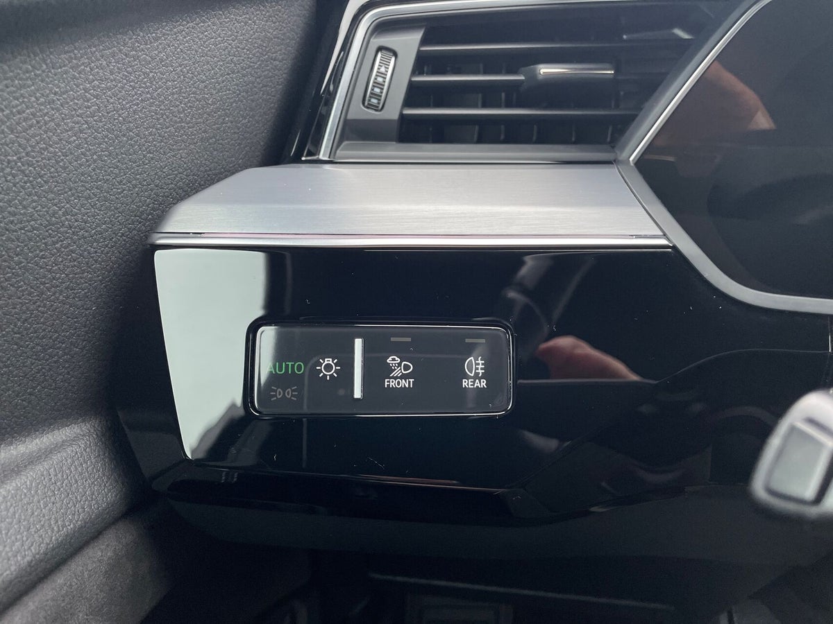 Audi e-tron Advanced Prestige quattro billede 20