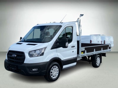 Ford Transit 350 L2 Chassis TDCi 130 Trend H1 FWD
