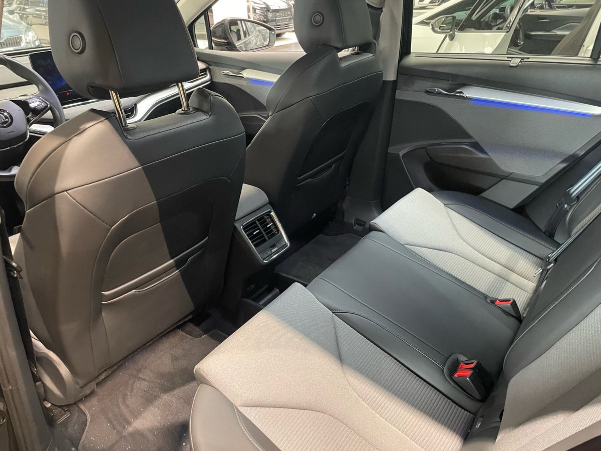 Skoda Enyaq iV Premium billede 7
