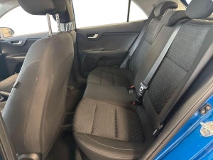 Kia Rio MPi Upgrade