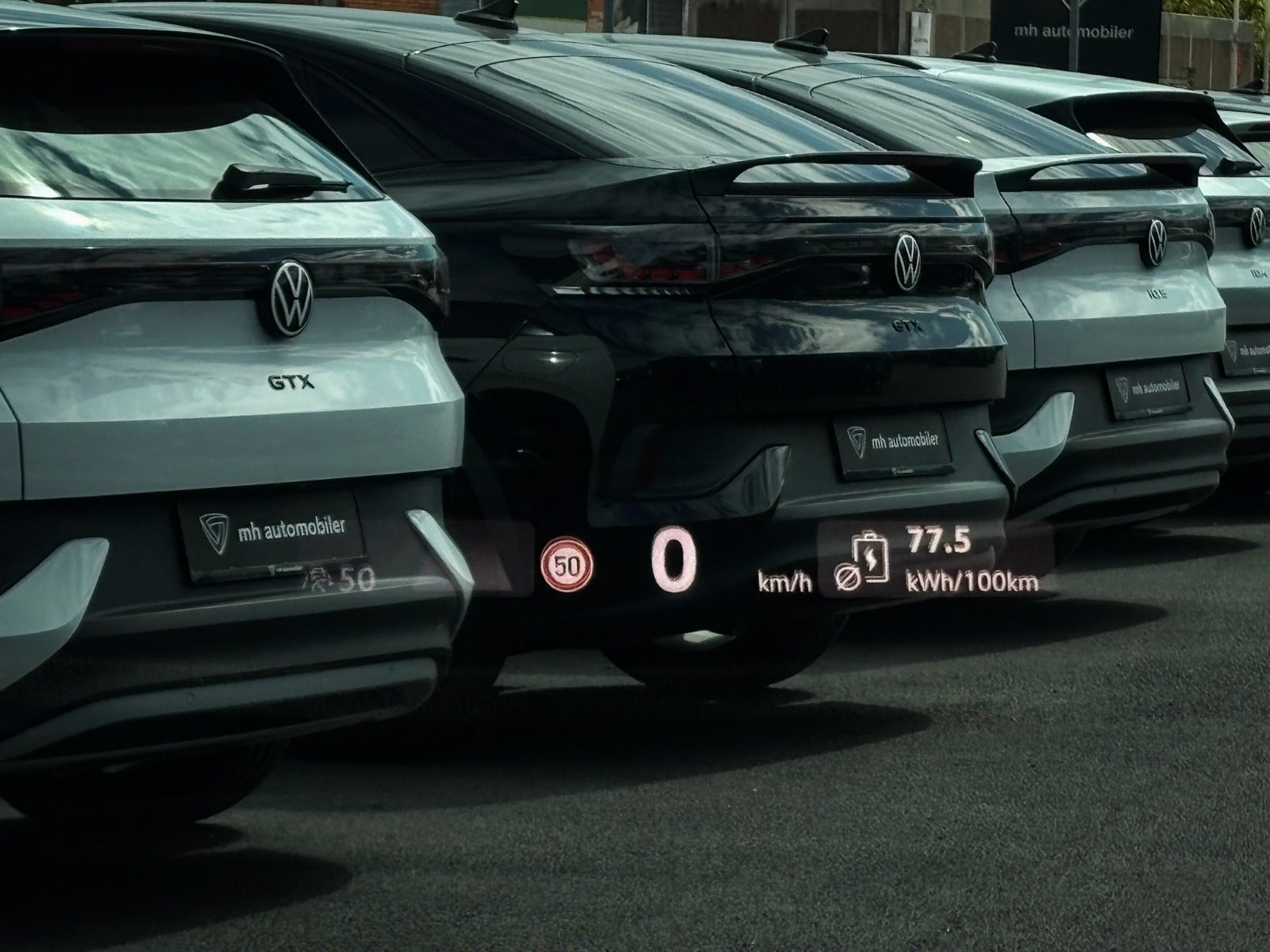 Billede af VW ID.7 77 Pro Tourer