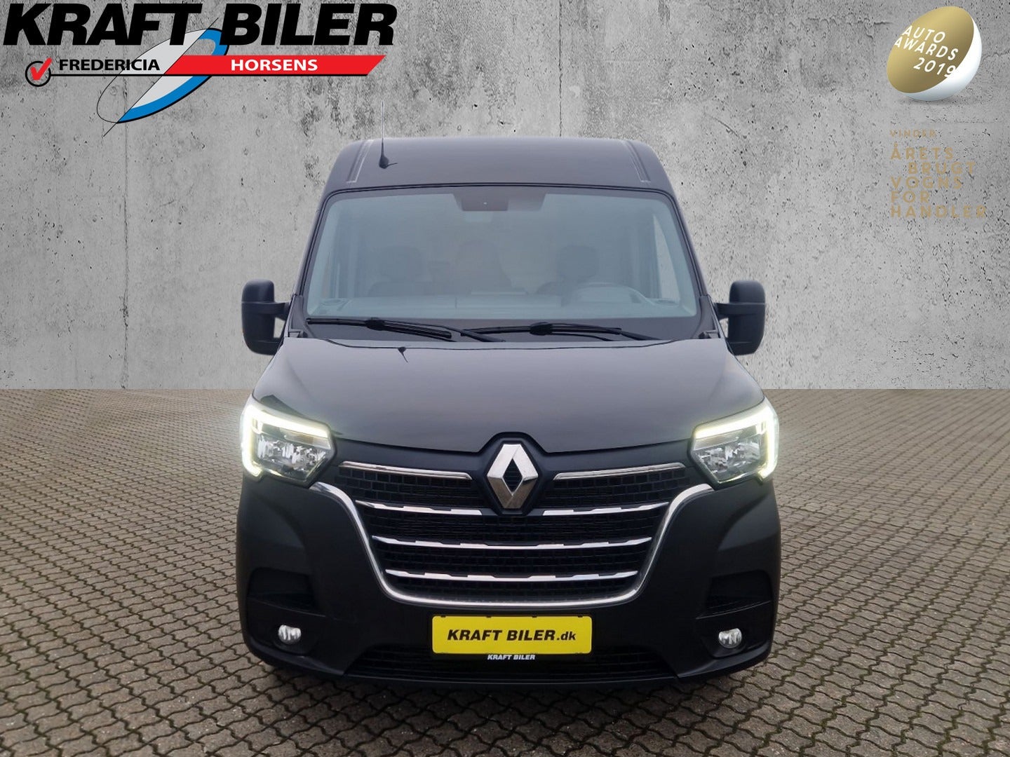 Billede af Renault Master IV T35 2,3 dCi 150 L2H2 Kassevogn aut.